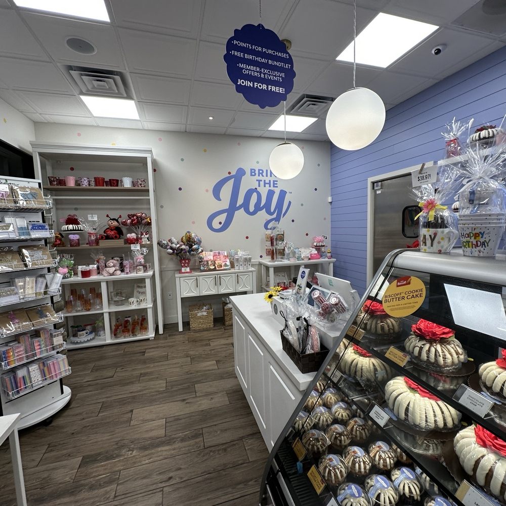 Nothing Bundt Cakes - Bakeries Near Me - Citrus Heights, California