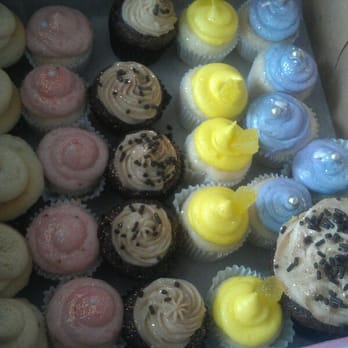Yours Truly Cupcake - Scrumptious mini-bites... - Desserts Near Me - Denver, Colorado