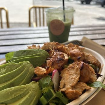 Lull Cafe - Chicken salad - Breakfast & Brunch Near Me - Tampa, Florida