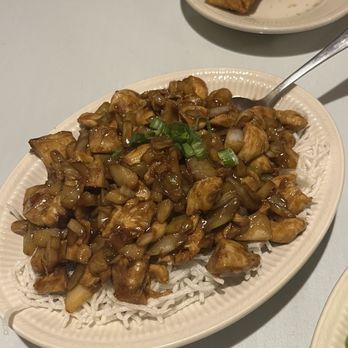 Ping On Restaurant - Ping on Lettuce Wraps, so delicious! - Chinese Near Me - Clinton Township, Michigan
