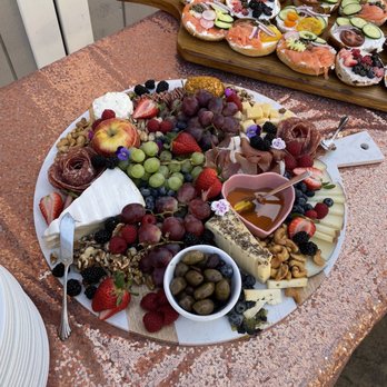 Charming Fig - Caterers Near Me - Livermore, California