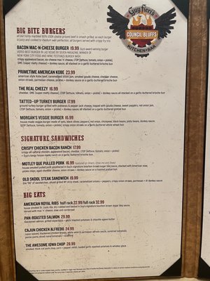 Guy Fieri's Kitchen + Bar by null