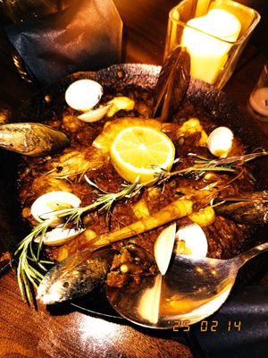 Little Madrid Tapas-Café by null