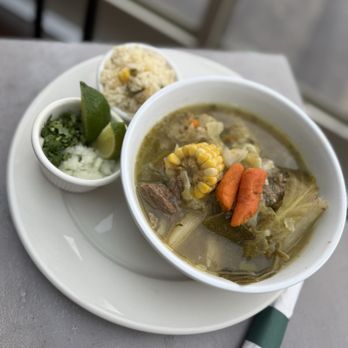 Cinco De Mayo - Sopa de Res Beef Soup - Mexican Near Me - Winthrop, Massachusetts Cinco De Mayo - Sopa de Res Beef Soup - Mexican Near Me - Winthrop, Massachusetts