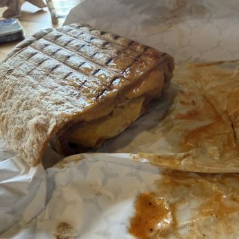 Homespun Kitchen - Wrap with teriyaki - Breakfast & Brunch Near Me - Atlantic Beach, Florida Homespun Kitchen - Wrap with teriyaki - Breakfast & Brunch Near Me - Atlantic Beach, Florida