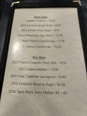 Menu photo 6 Black Ember Grill West Dover, VT Menu photo 6 Black Ember Grill West Dover, VT