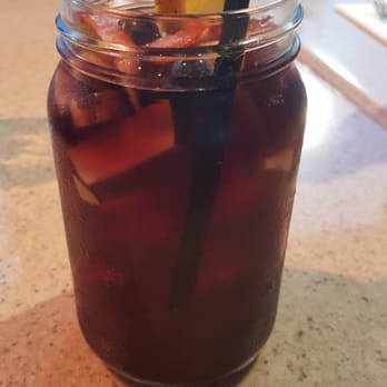 Sergio's Restaurant - Sangria $8 - Cuban Near Me - Miami, Florida Sergio's Restaurant - Sangria $8 - Cuban Near Me - Miami, Florida