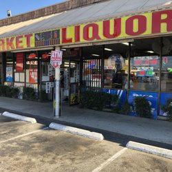 Sam's Mini Market - Store front view