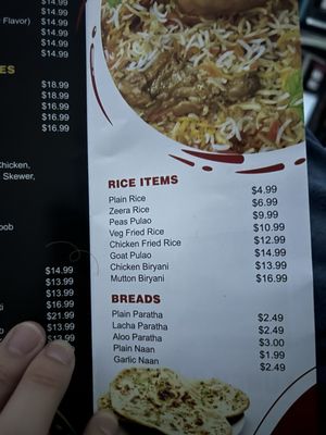 Menu photo 6 Wah Taj Mount Prospect, IL Menu photo 6 Wah Taj Mount Prospect, IL