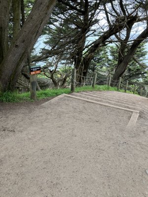 Lands End Labyrinth by null