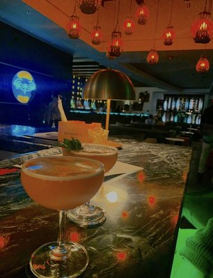Botanical Lounge by null