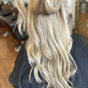 Ava Lane Hairdressing - After one session with Shannon - Hair Stylists Near Me - Petaluma, California