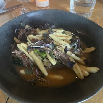 Wit & Wisdom Sonoma - Lamb pasta I think? - New American Near Me - Sonoma, California Wit & Wisdom Sonoma - Lamb pasta I think? - New American Near Me - Sonoma, California