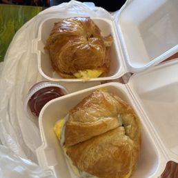 Breakfast Sandwich