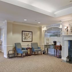 Juniper Village at Paramus - Lobby
