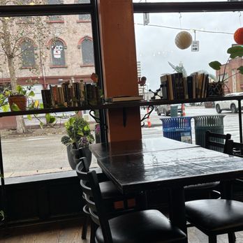 Black Coffee Lounge - Coffee & Tea Near Me - Cincinnati, Ohio