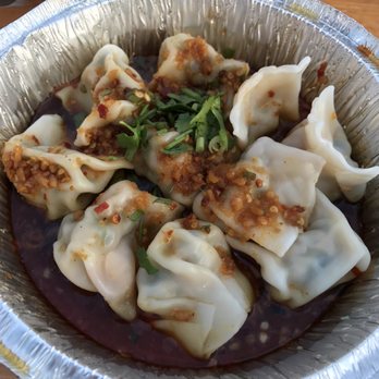 The Dumpling Lady - Yuuuuuuuuum - Szechuan Near Me - Charlotte, North Carolina The Dumpling Lady - Yuuuuuuuuum - Szechuan Near Me - Charlotte, North Carolina