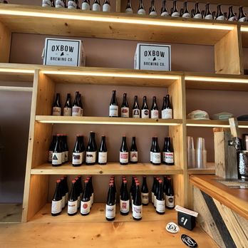 Oxbow Blending & Bottling - Breweries Near Me - Portland, Maine