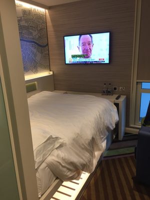 hub by Premier Inn London Covent Garden hotel by null