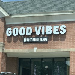 Good Vibes Nutrition