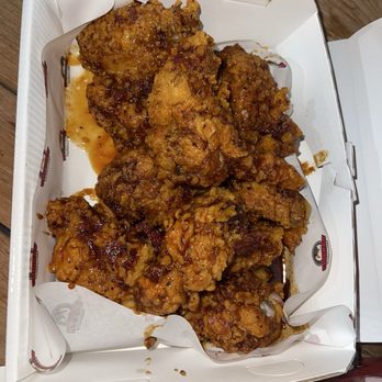 Chicken University - Chicken Wings Near Me - Honolulu, Hawaii
