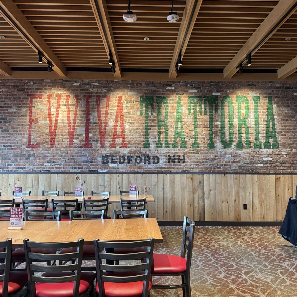 Evviva Trattoria - Italian Near Me - Nashua, New Hampshire Evviva Trattoria - Italian Near Me - Nashua, New Hampshire