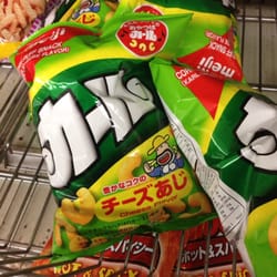 Sun Oriental Market - My ABSOLUTE favorite meiji snack!!!!!!!! ^_______^