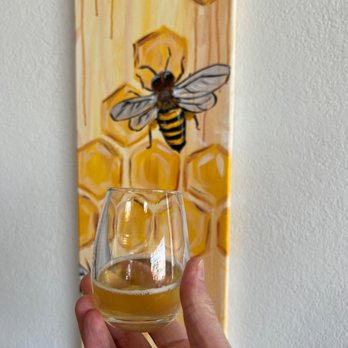 Meadiocrity Mead - Mead sample - Meaderies Near Me - San Marcos, California