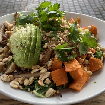 Cafe Réveille - Crunchy Bowl - Coffee & Tea Near Me - Berkeley, California Cafe Réveille - Crunchy Bowl - Coffee & Tea Near Me - Berkeley, California