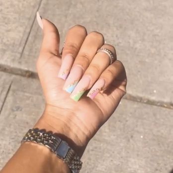 Nails By Sia - Nails - Nail Technicians Near Me - Kew Gardens, New York