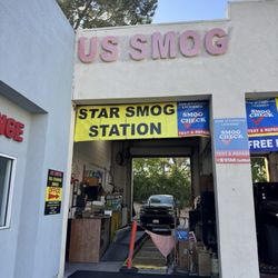 US Smog Check