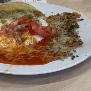 Slate Street Cafe - Huevos rancheros - New American Near Me - Albuquerque, New Mexico Slate Street Cafe - Huevos rancheros - New American Near Me - Albuquerque, New Mexico