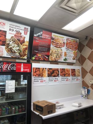 A Town Wings - Donald lee hollowell by null