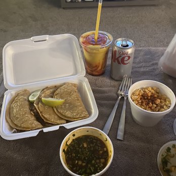 Amigos Street Tacos - Breakfast & Brunch Near Me - St. Clair Shores, Michigan