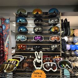 SoCal Snowgear - Goggles