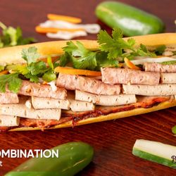 Baguette Bistro - Special Combination