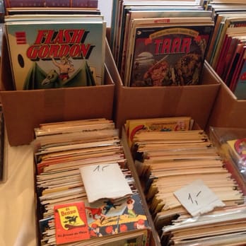 Berliner Comicmesse - Viele Schnäppchen. - Trade Fairs Near Me - Berlin, BE