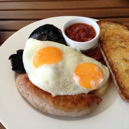 The Goodison Breakfast The Goodison Breakfast