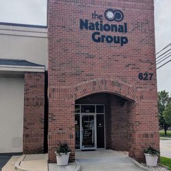 The National Group - Front