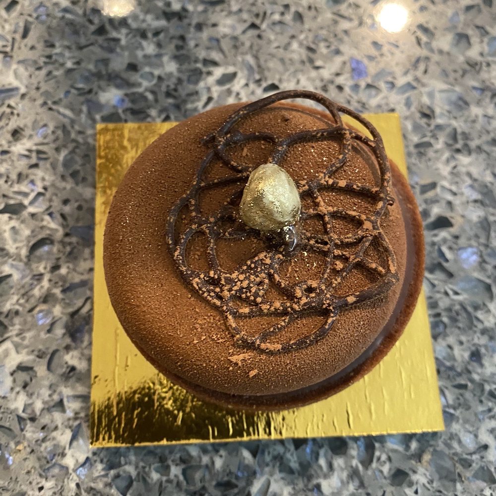 Marvel Cake - Royal Hazelnut - Bakeries Near Me - Campbell, California
