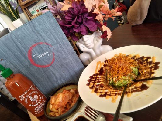 The Sushi Bar by null