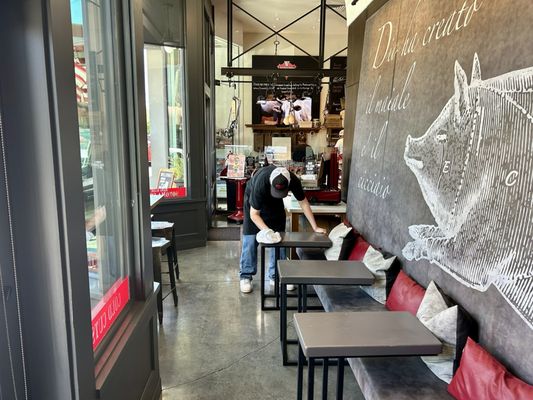 Journeyman Meat Co. by null