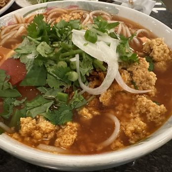 Pho Kim Long - 30. Bun Rieu - Vietnamese Near Me - San Jose, California