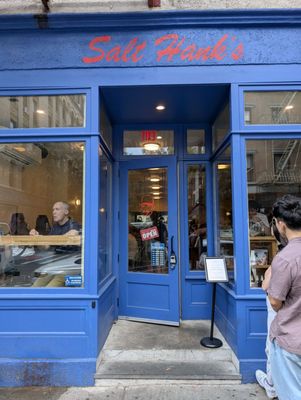 Salt Hank’s by null