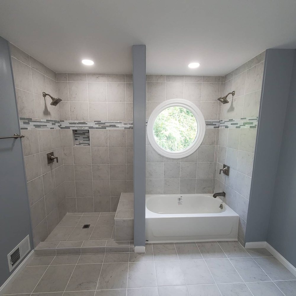 Slide of Martinez Construction