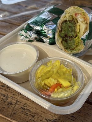 Dr. Sandwich - Olympic Blvd. by null