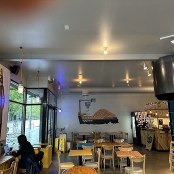 Mighty-O Donuts - Decor - Donuts Near Me - Seattle, Washington Mighty-O Donuts - Decor - Donuts Near Me - Seattle, Washington