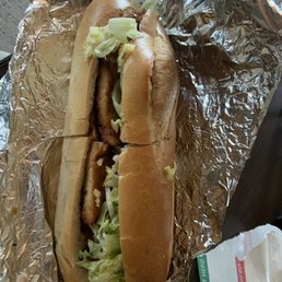 Chicken cutlet sandwich! Banging! Always on point Chicken cutlet sandwich! Banging! Always on point