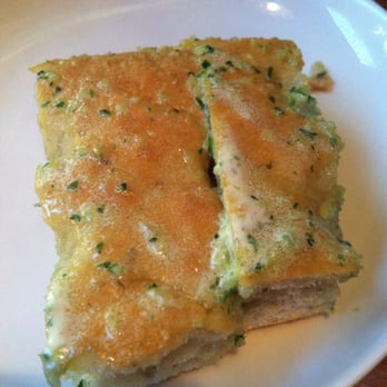 Horatio's - Garlic butter focaccia, never stops coming and just dripping with delicious butter! - Seafood Near Me - San Leandro, California