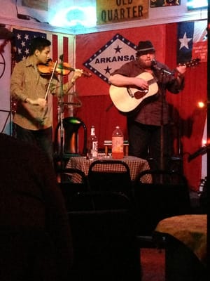 Old Quarter Acoustic Cafe by null